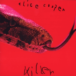 COOPER ALICE - Killer