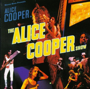 COOPER ALICE - Show