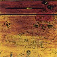 COOPER ALICE - Schools out