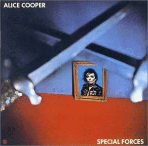 COOPER ALICE - Special forces