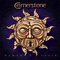 CORNERSTONE - Human stain