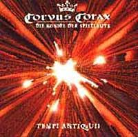 CORVUS CORAX - Tempi antiquii