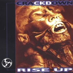 CRACKDOWN - Rise up