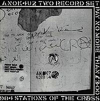 CRASS - Stations of the crass