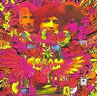 CREAM - Disraeli gears - limited