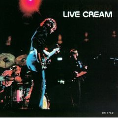 CREAM - Live vol.1