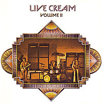 CREAM - Live vol.2