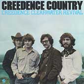CREEDENCE CLEARWATER REVIVAL - Creedence