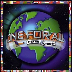 CRISS PETER - One for all