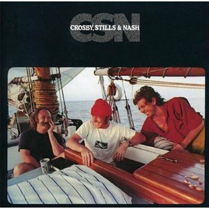 CROSBY STILLS AND NASH - CSN