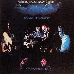 CROSBY STILLS NASH AND YOUNG - 4 way str
