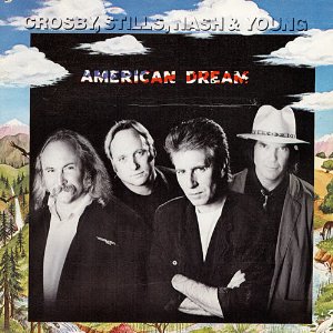 CROSBY STILLS NASH AND YOUNG - American 