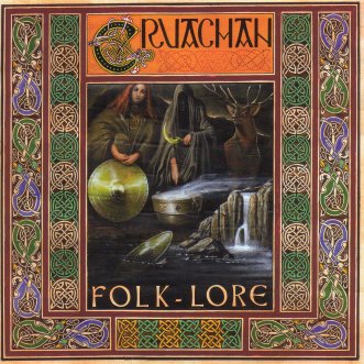CRUACHAN - Folk lore