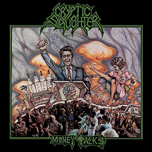 CRYPTIC SLAUGHTER - Money talks