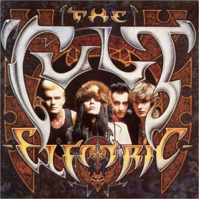 CULT - Electric