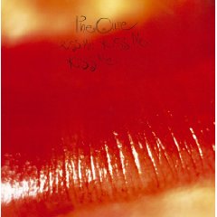 CURE - Kiss me,kiss me,kiss me