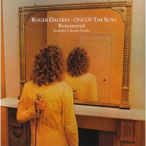 DALTREY ROGER - One of the boys