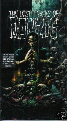DANZIG - Lost tracks