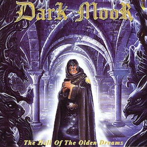 DARK MOOR - The hall of the olden dreams