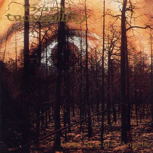 DARK TRANQUILLITY - Enter suicidal angel
