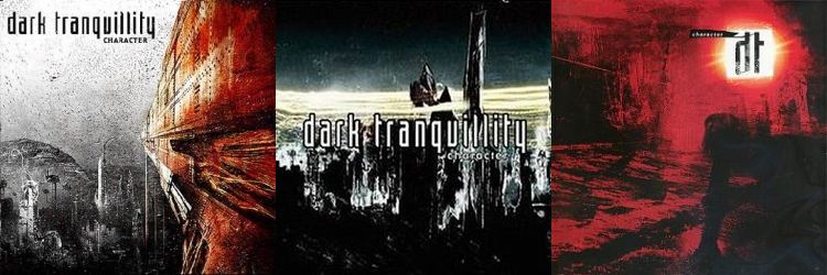 DARK TRANQUILLITY - Character - limited