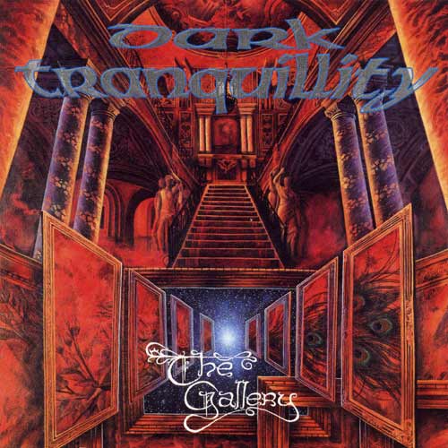 DARK TRANQUILLITY - The gallery