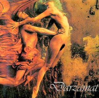 DARZAMAT - In the flames of black art