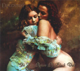 DARZAMAT - In the opium of black veil
