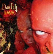 DAS ICH - Lava - glut