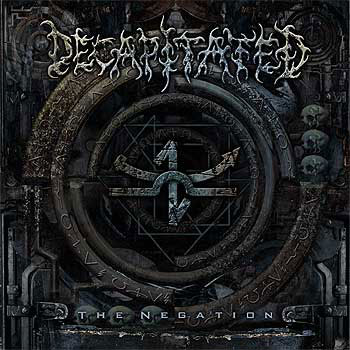 DECAPITATED - Negation