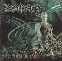 DECAPITATED - Nihility