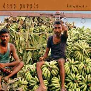 DEEP PURPLE - Bananas