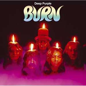 DEEP PURPLE - Burn