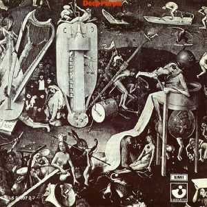 DEEP PURPLE - Deep purple