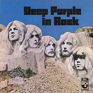 DEEP PURPLE - In rock