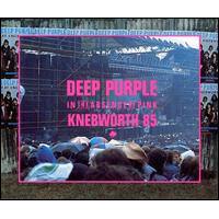 DEEP PURPLE - Knebworth 85 - in abscence