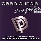 DEEP PURPLE - Live at Montreaux