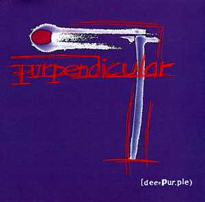 DEEP PURPLE - Purpendicular