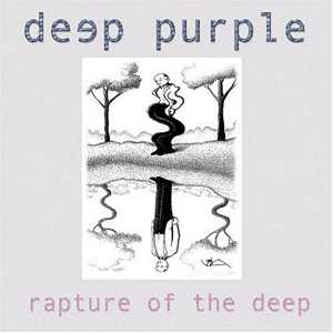 DEEP PURPLE - Rapture of the deep - ltd.