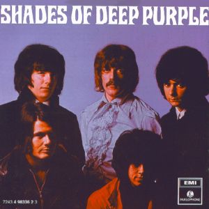 DEEP PURPLE - Shades of Deep Purple