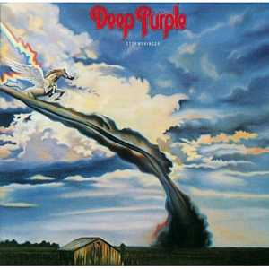 DEEP PURPLE - Stormbringer