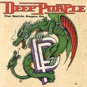 DEEP PURPLE - The battle rages on