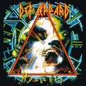 DEF LEPPARD - Hysteria