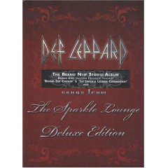DEF LEPPARD - Songs from the sparkle - l
