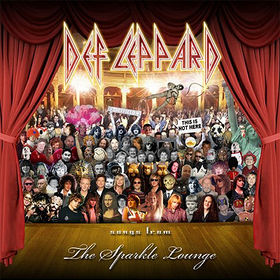 DEF LEPPARD - Songs from the sparkle - r
