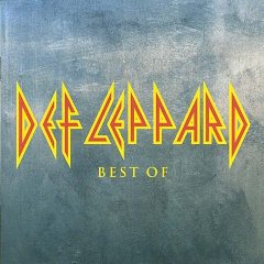 DEF LEPPARD - The best of
