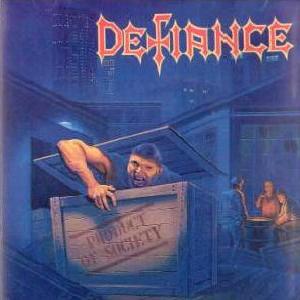 DEFIANCE - Product of society