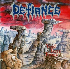 DEFIANCE - Void terra firma