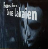 DEINE LAKAIEN - Forest enter exit