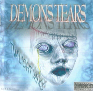 DEMONS TEARS - Twilight wings